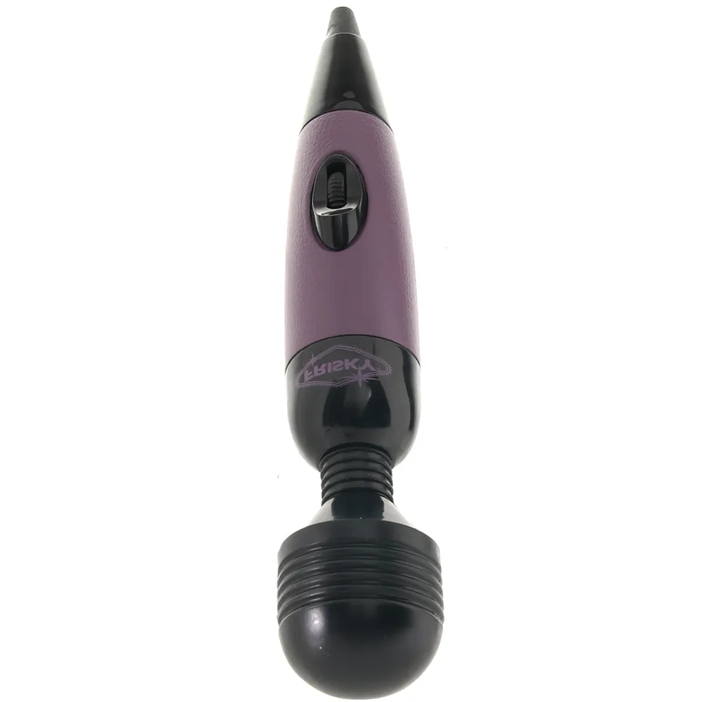 Frisky Playful Pleasure Wand