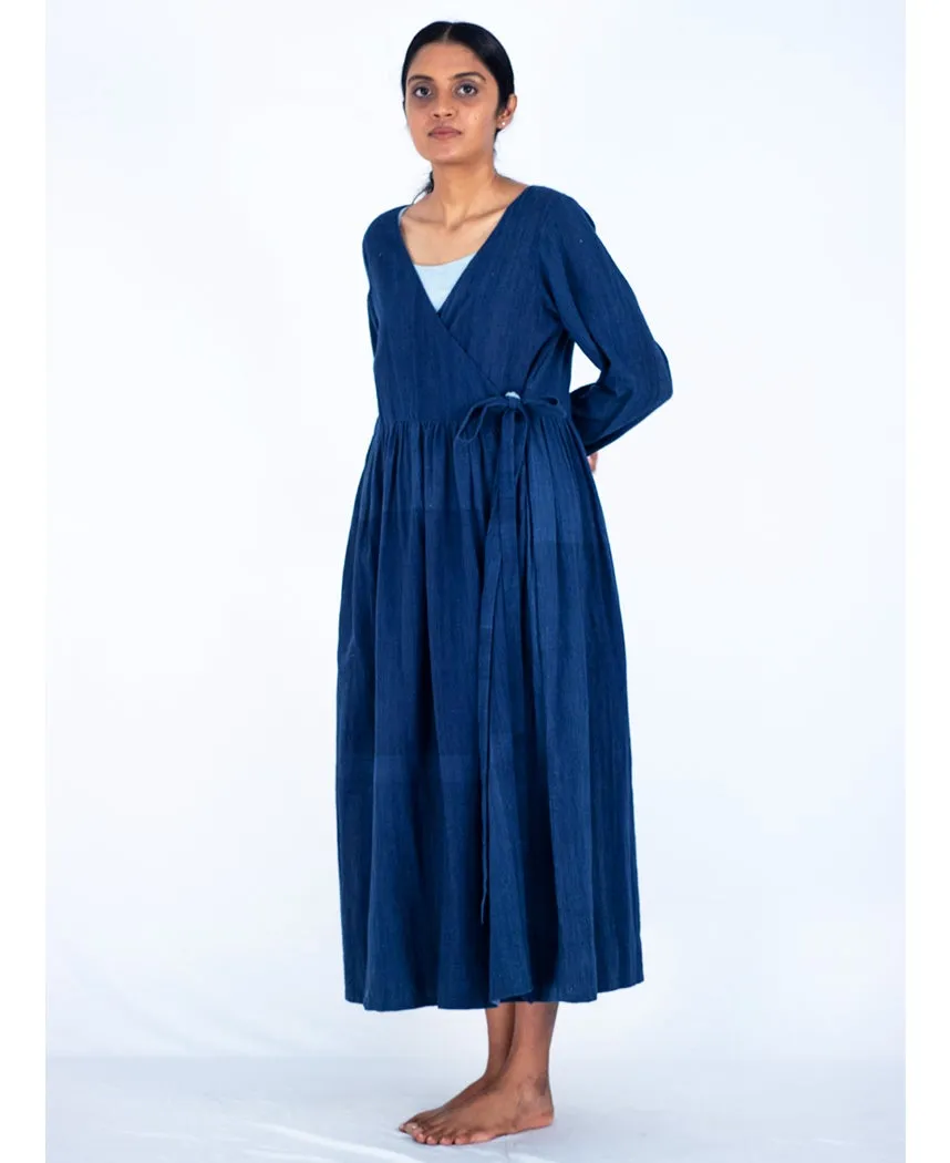 Gara Wrap Dress