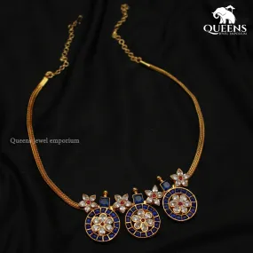 GAYATHRI NAKSHATRA NECKLACE