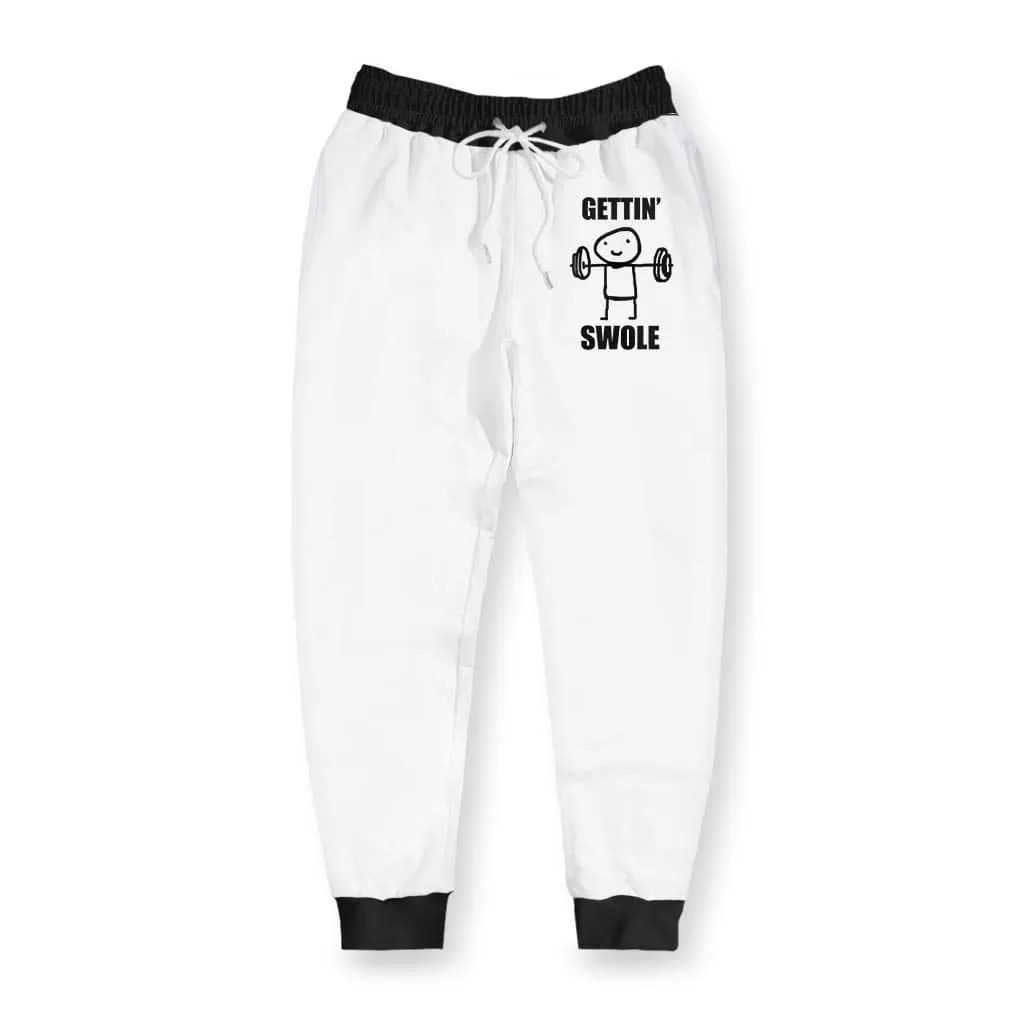 Gettin Swole Men's Joggers