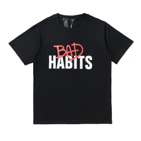 Giftngon - Vlone Style Bad Habits Tee