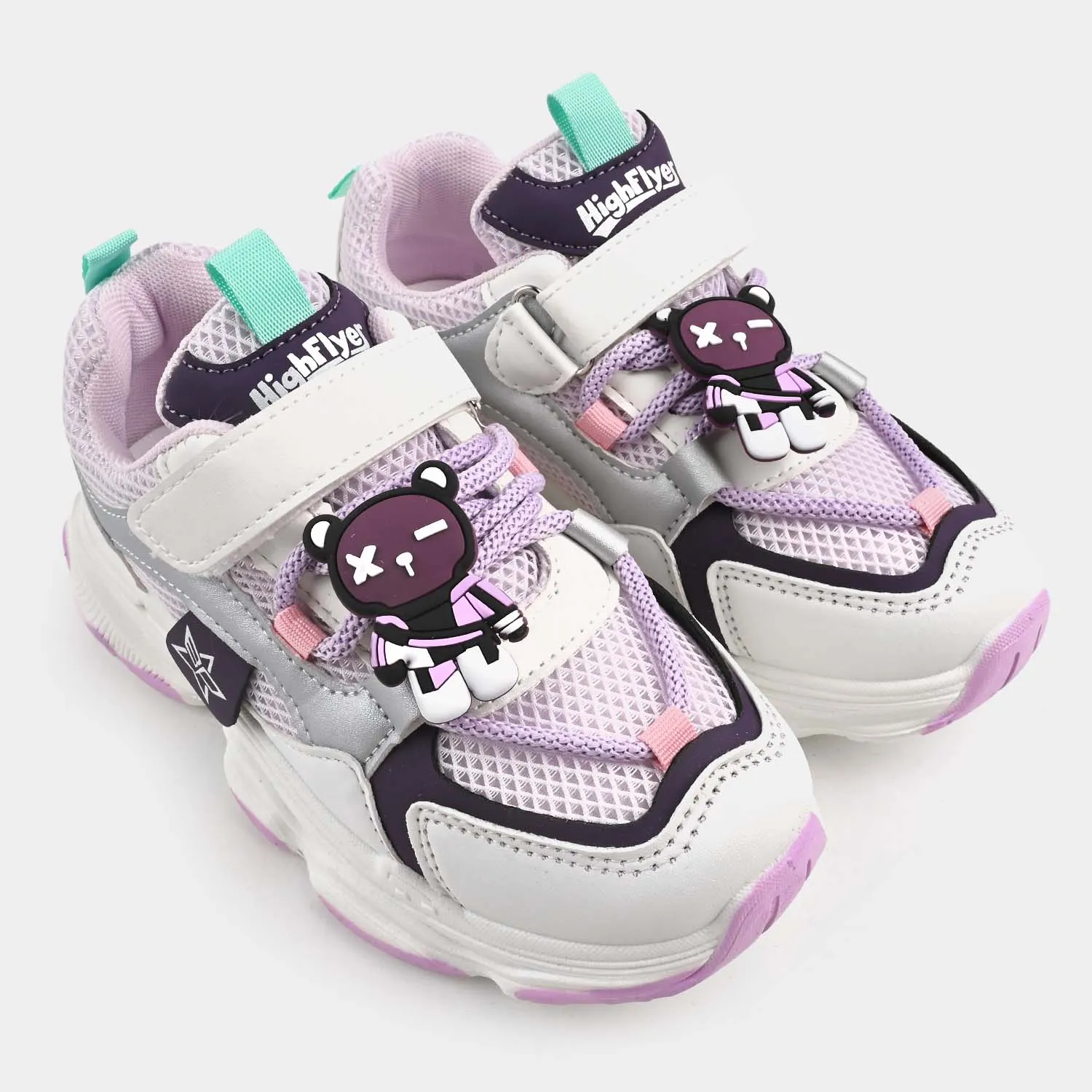 Girls Joggers Y-3-Purple