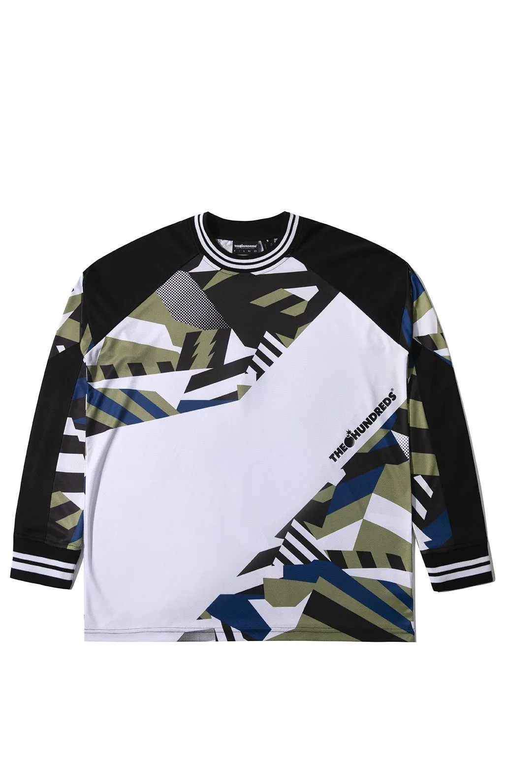 Goalie L/S Jersey