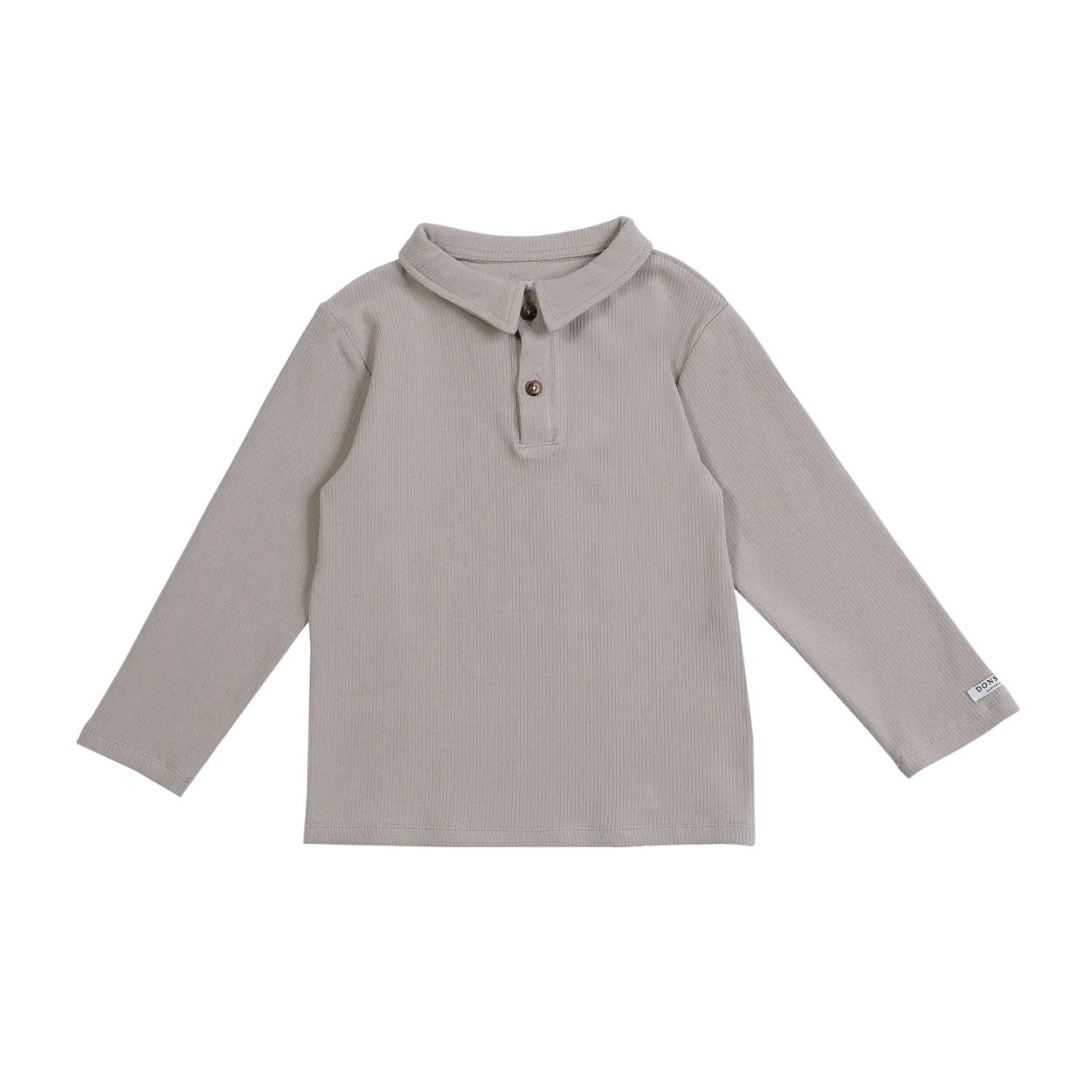 Gosse Shirt | Mint Beige