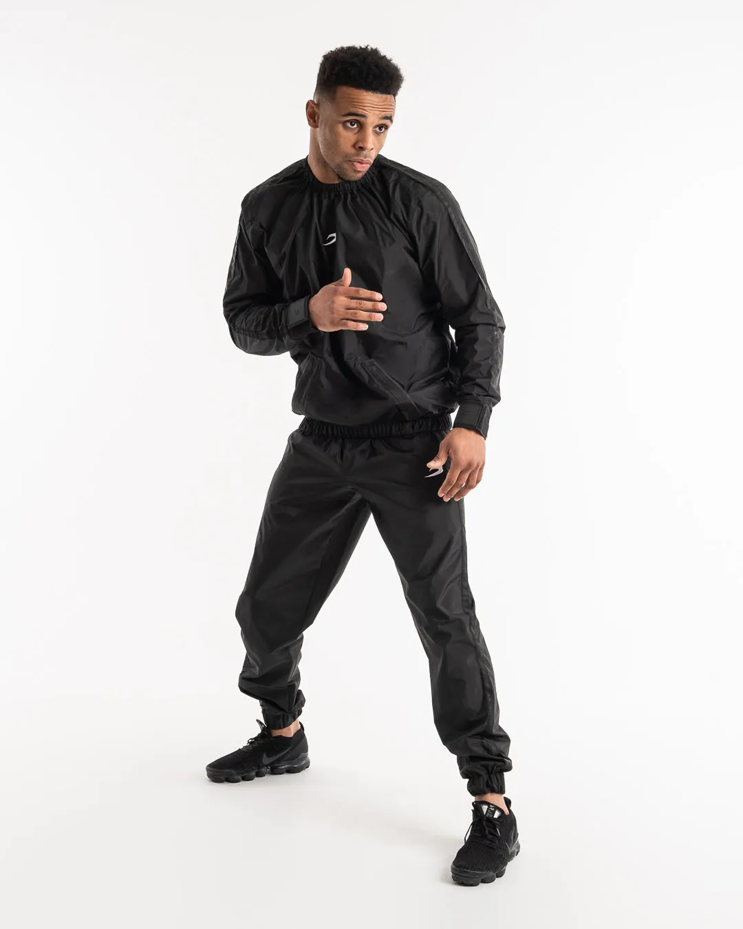 Hagler Sauna Suit 2.0 - Black