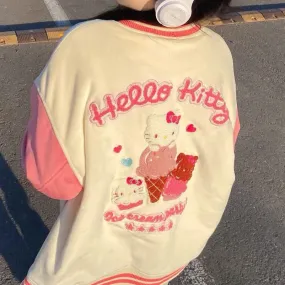 Hello Kitty Bomber Jacket