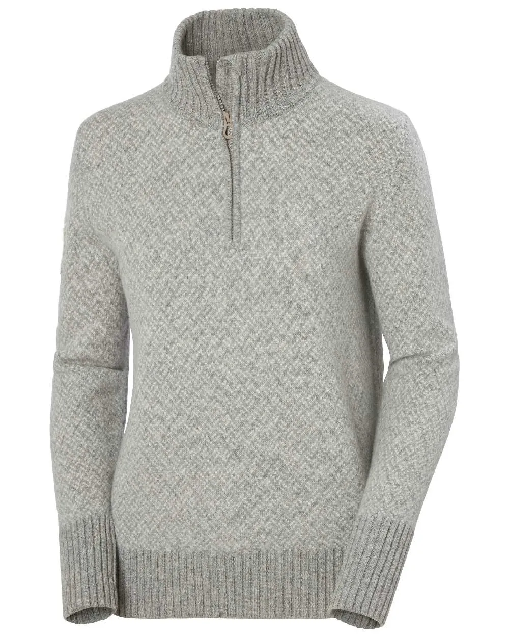 Helly Hansen Womens Arctic Iceland Knit Sweater