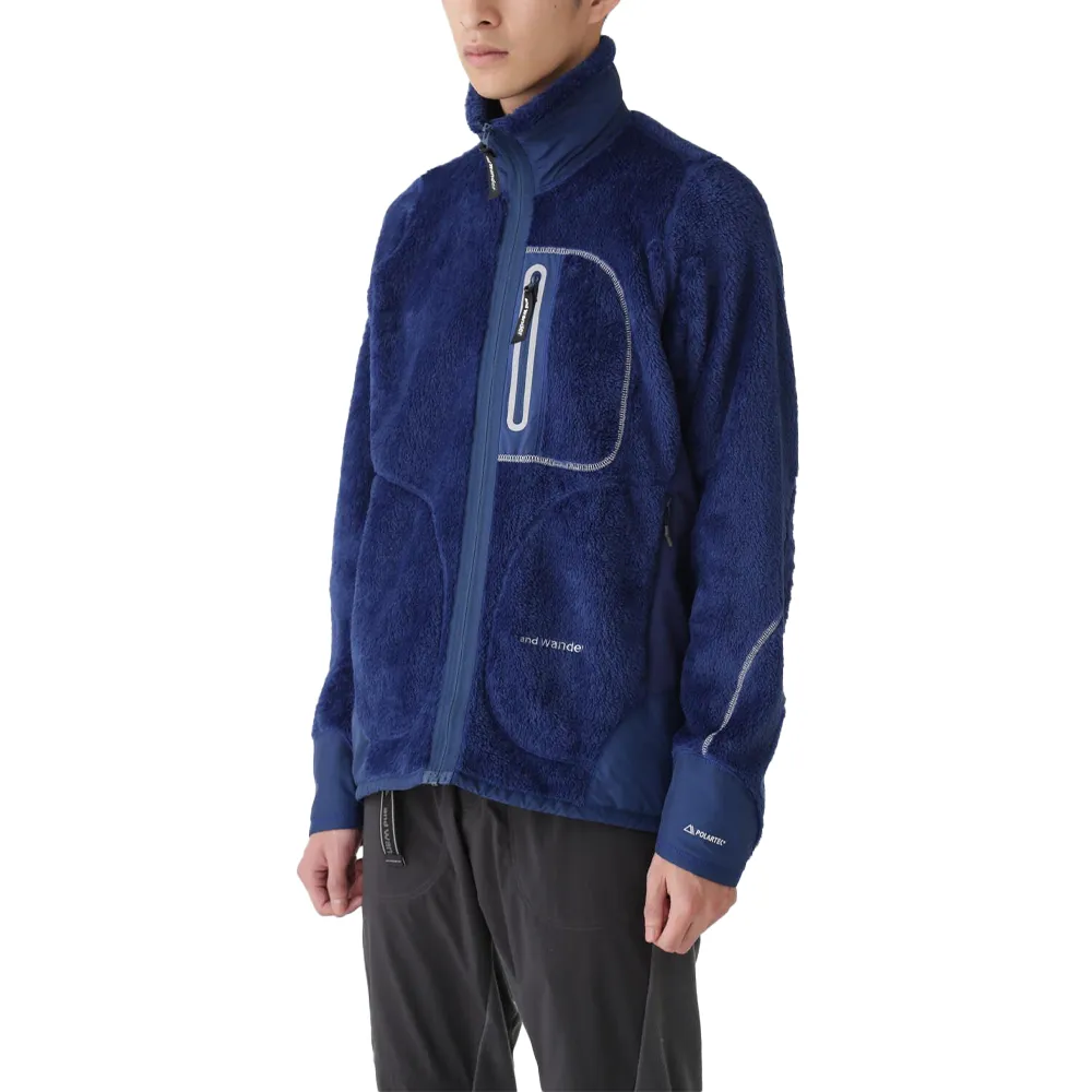 High Loft Fleece Jacket