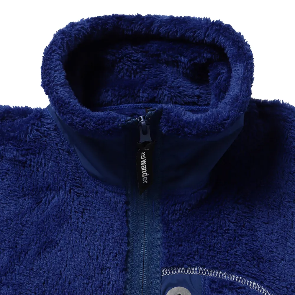 High Loft Fleece Jacket