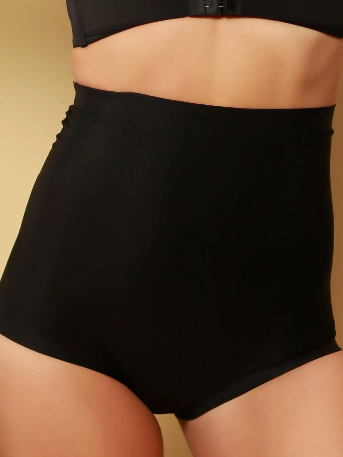 High Waist Back Booster