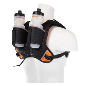 HydraQuiver Vest Pack 2 - 2.0: Ideal for marathon, Ironman, and ultrarunning.