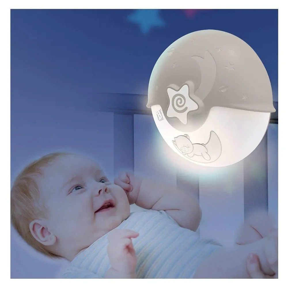 Infantino Soothing Light and Projector Ecru