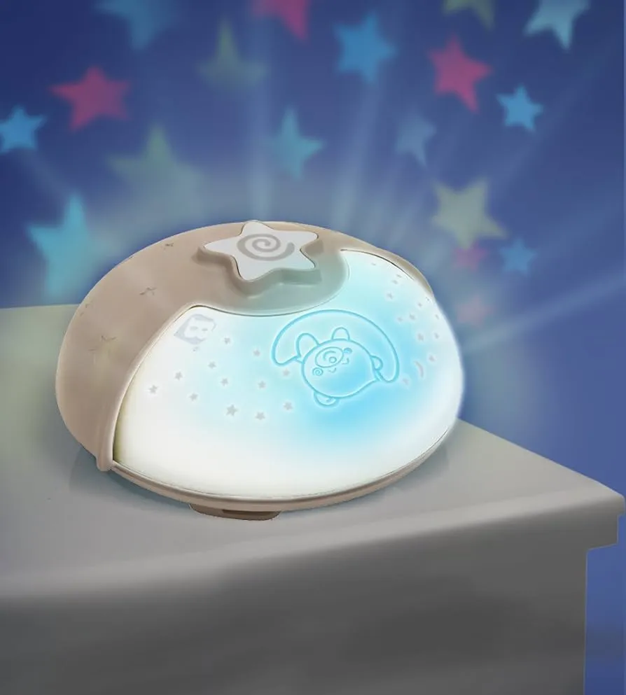 Infantino Soothing Light and Projector Ecru