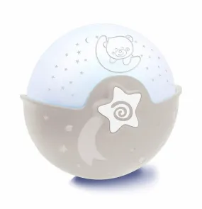 Infantino Soothing Light and Projector Ecru