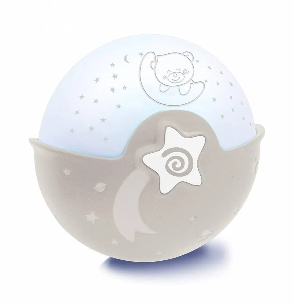 Infantino Soothing Light and Projector Ecru