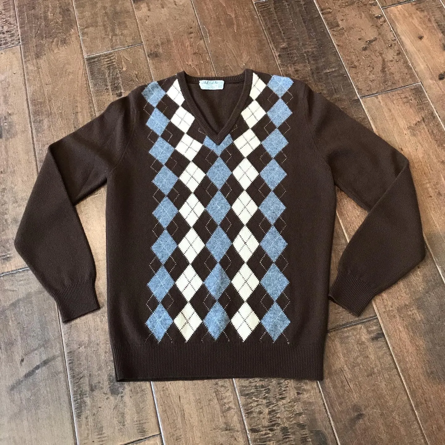 JAEGER Cashmere Sweater