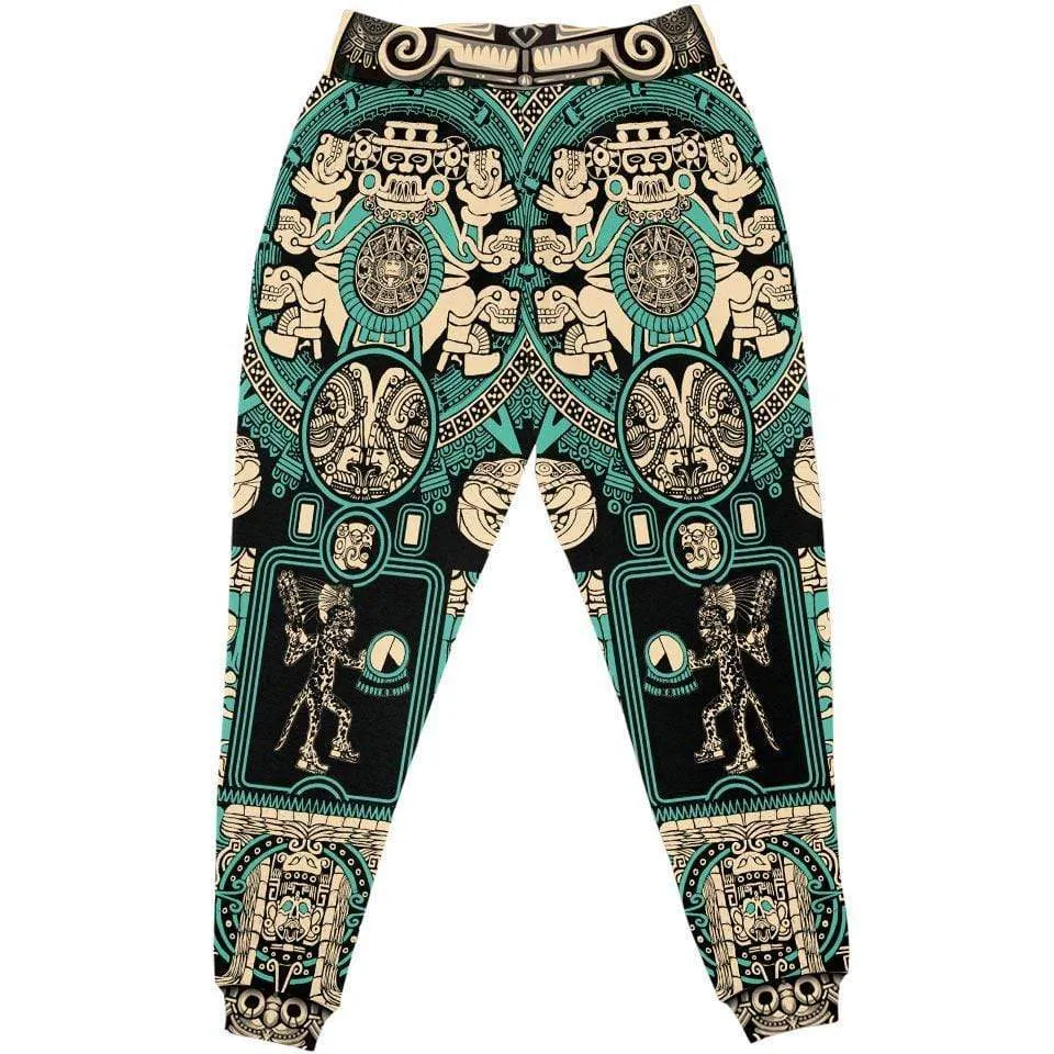 Jaguar Warrior Joggers