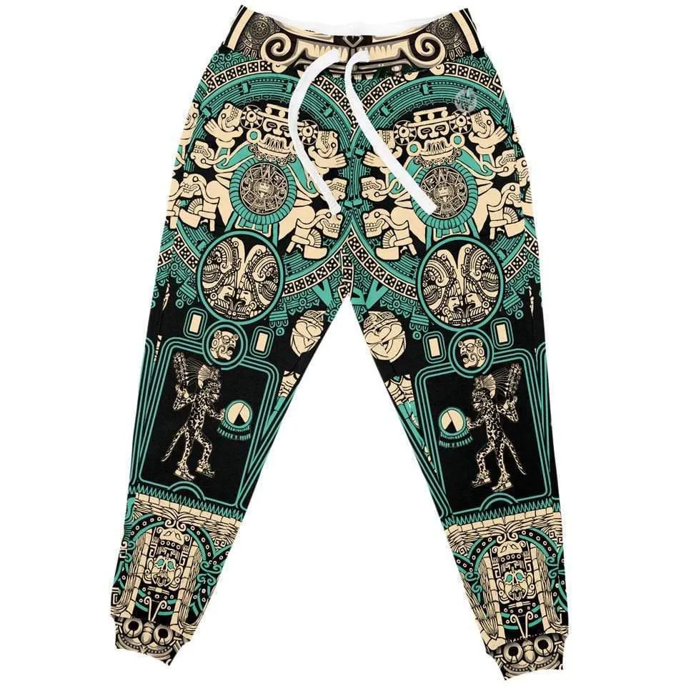 Jaguar Warrior Joggers