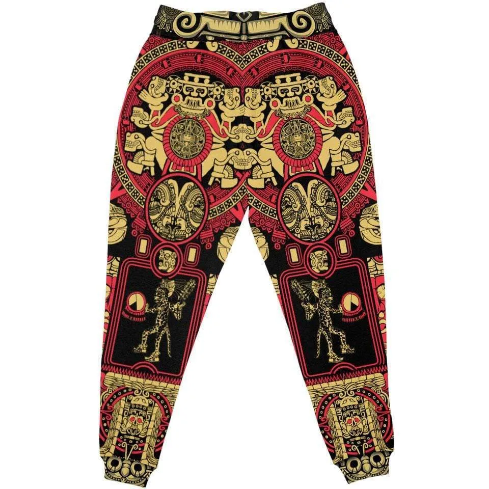 Jaguar Warrior Joggers