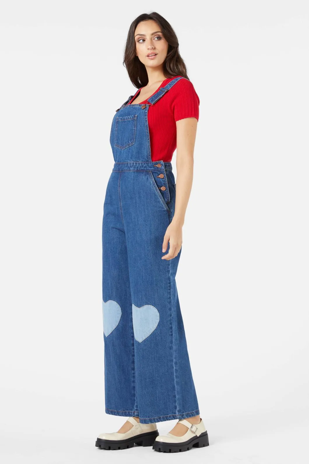 Janie Overall