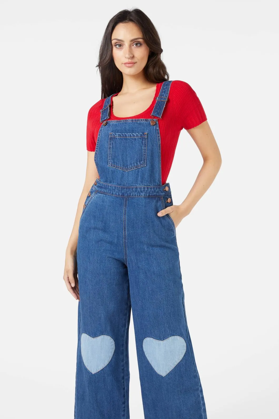 Janie Overall