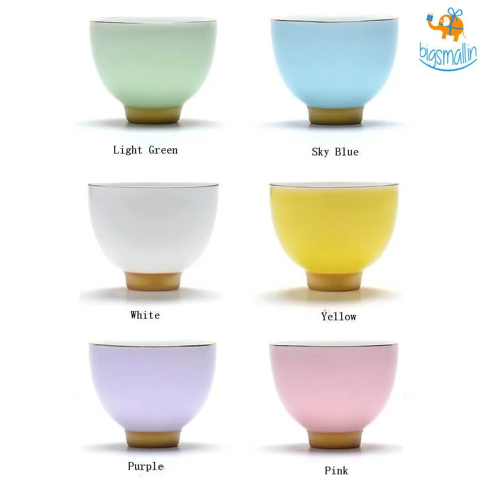 Japanese Tea Cups