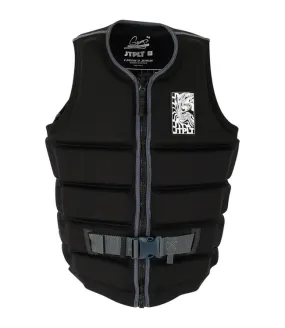 Jetpilot X1 Felix Mens Life Vest (2025) - Black