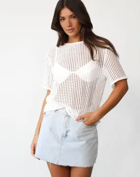 Kalli Shirt (White)