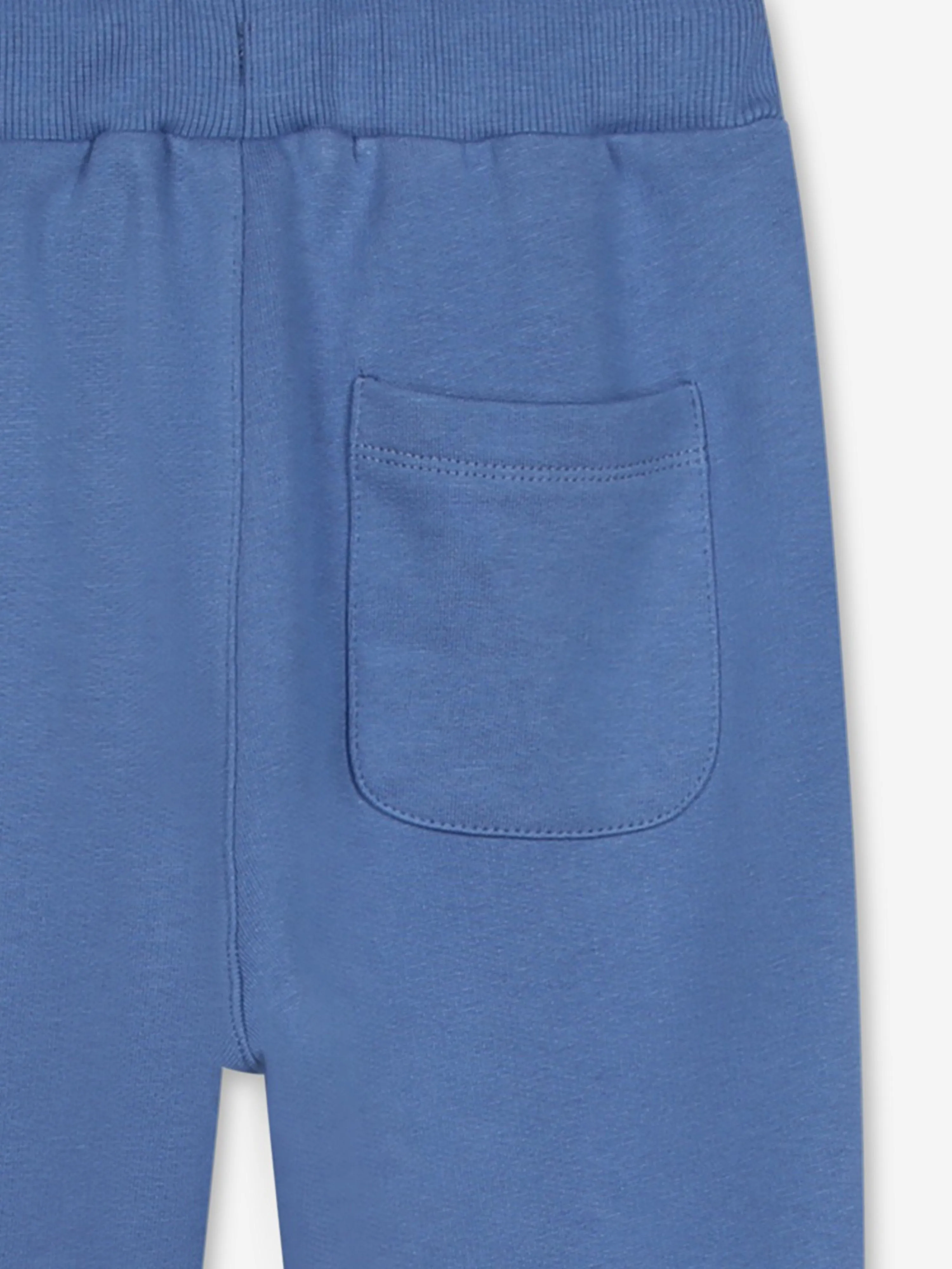 KENZO Kids Logo Joggers in Blue