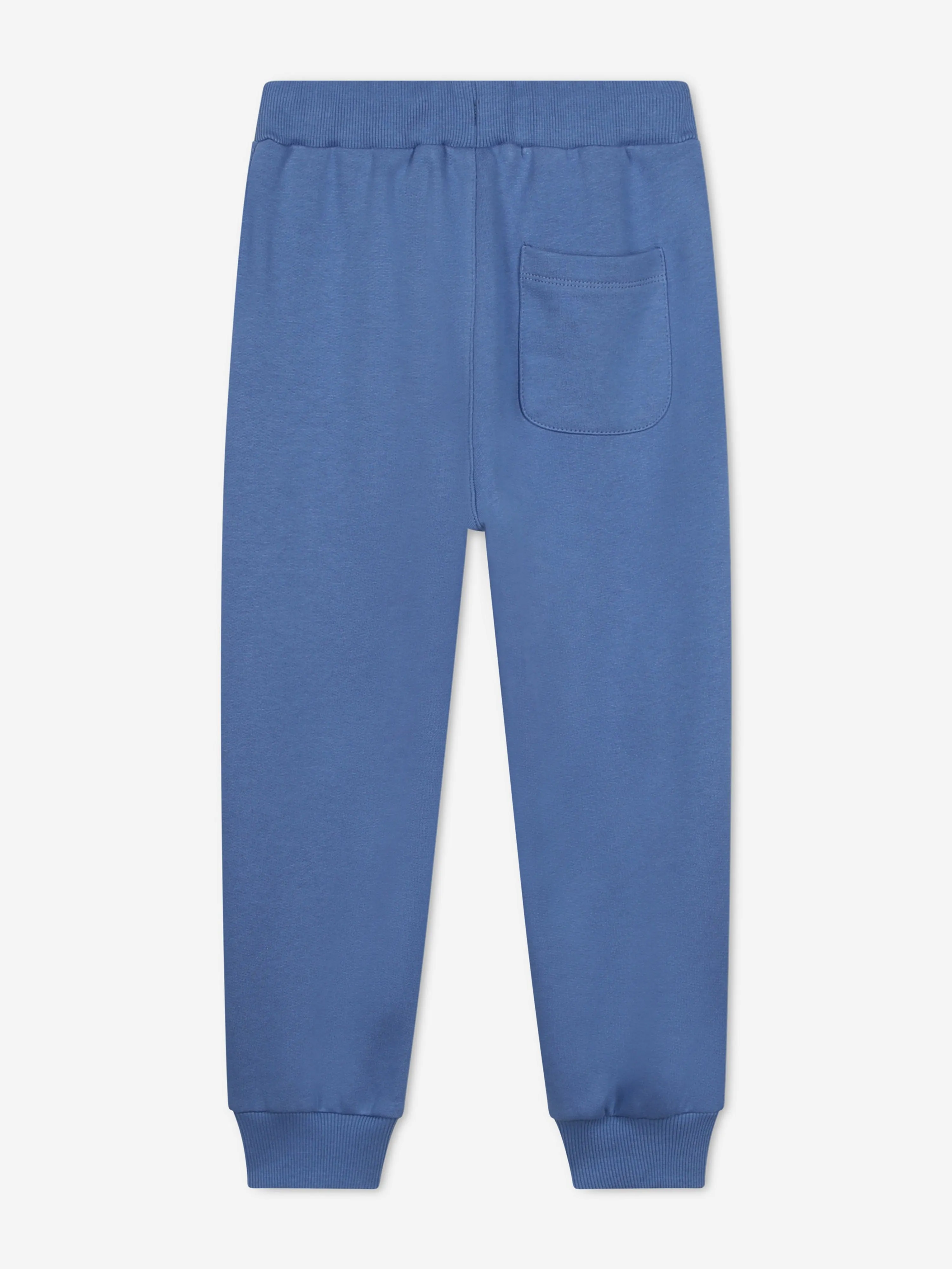 KENZO Kids Logo Joggers in Blue