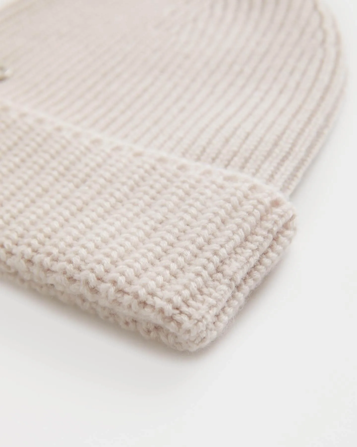 Kiba Chunky Rib Beanie