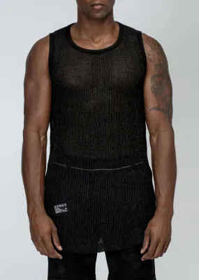 Konus Men's Sheer Tank Top