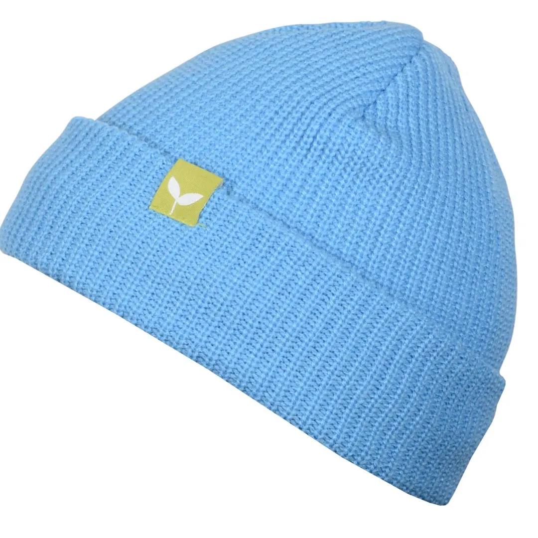 Kushi-riki | Kids Fleece Lined Basic Beanie