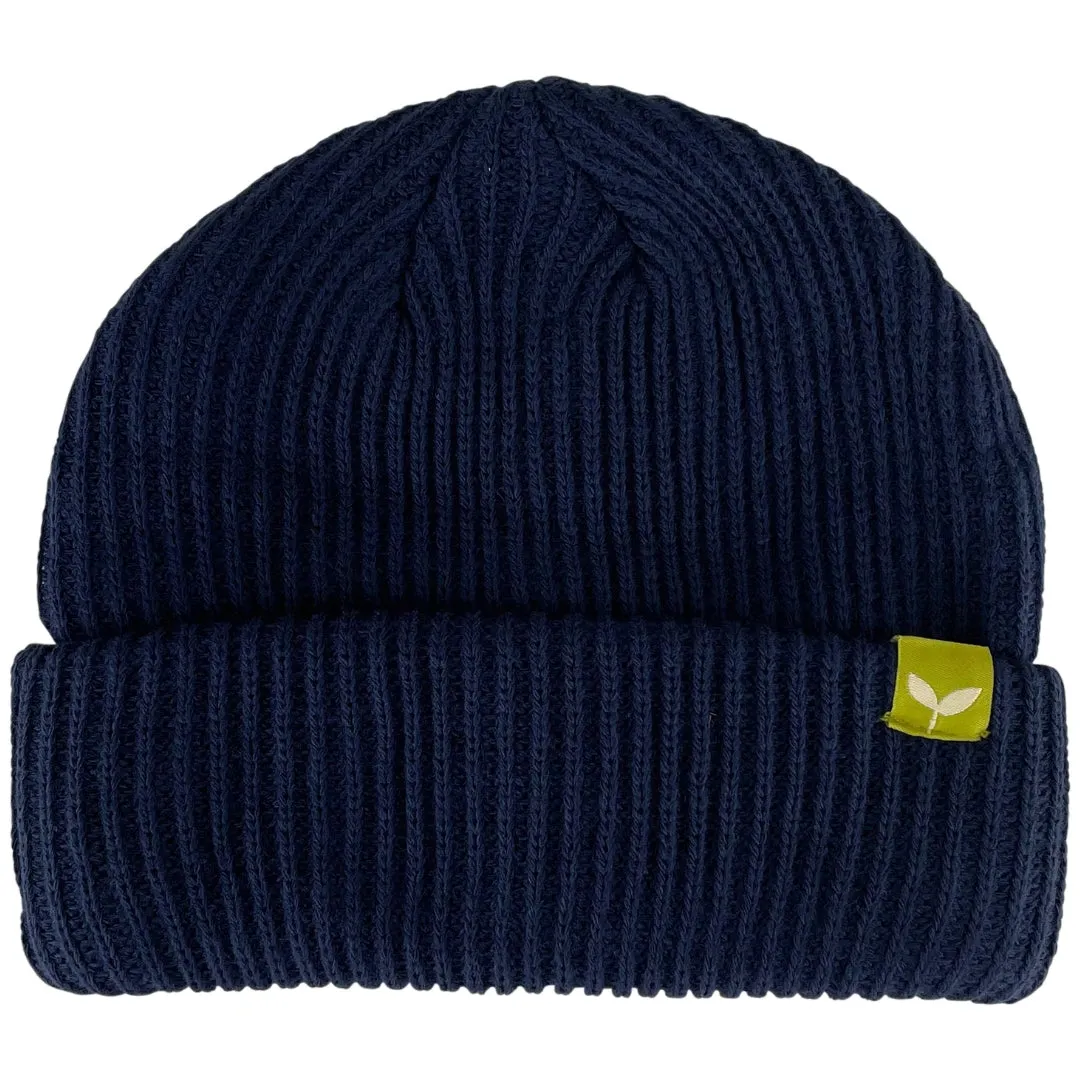 Kushi-riki | Kids Fleece Lined Basic Beanie