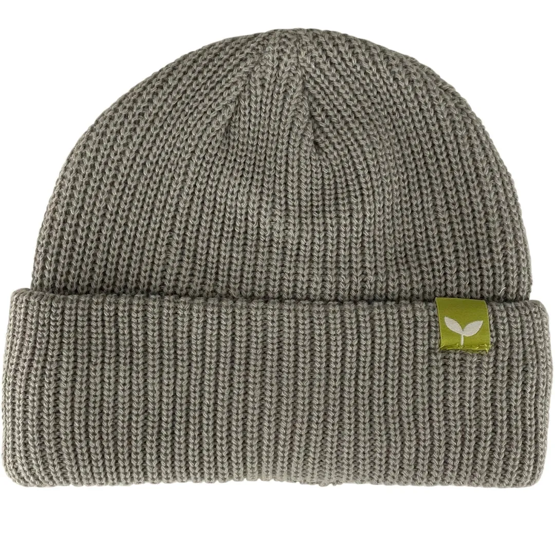 Kushi-riki | Kids Fleece Lined Basic Beanie