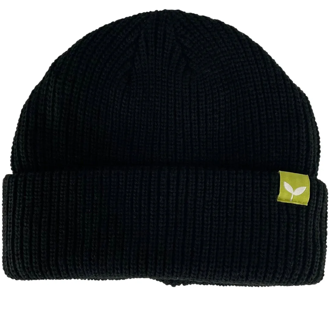 Kushi-riki | Kids Fleece Lined Basic Beanie