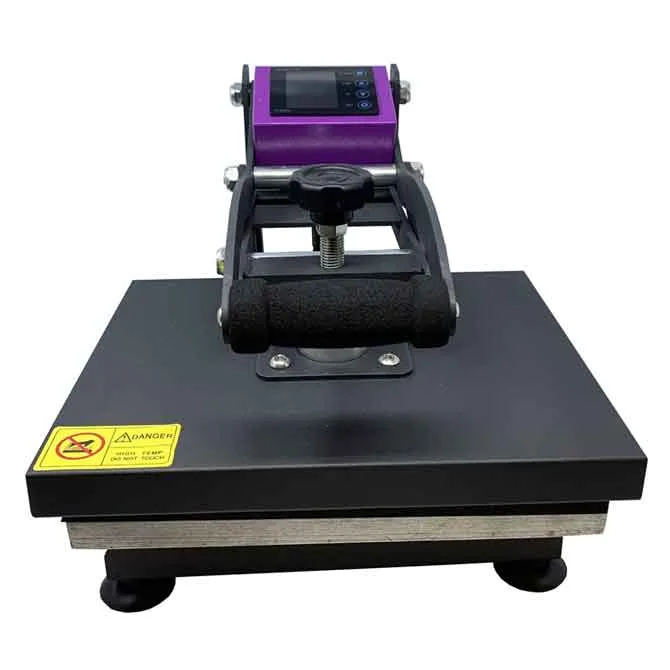 Lawson Small Clamshell Heat Press 9" x 12"