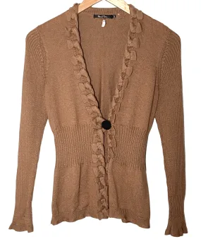 Light Spring Bronze Cardigan