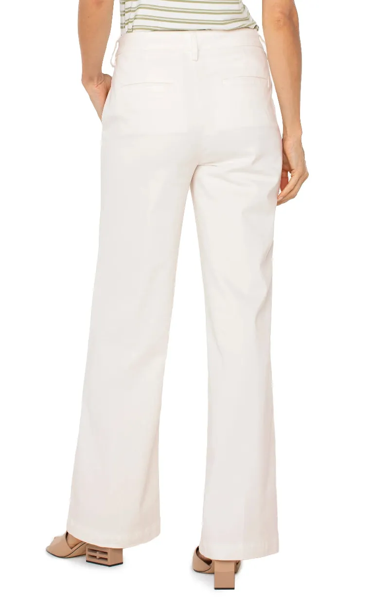 Liverpool Kelsey Wide Leg Trouser