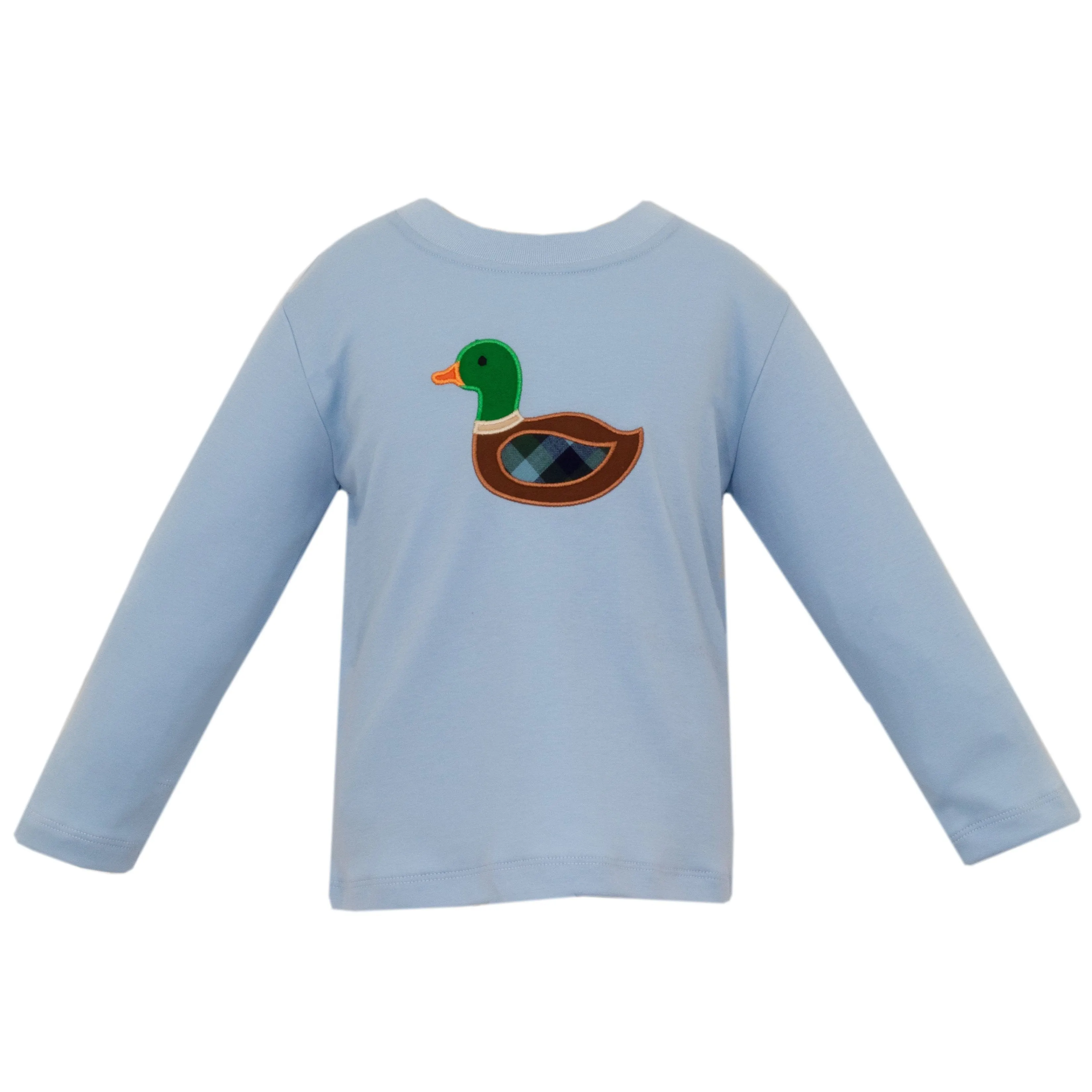 Mallard Duck Knit T-Shirt