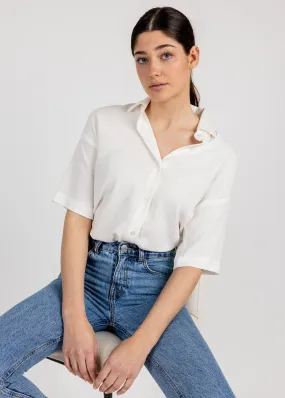 MALLORCA TOP linen