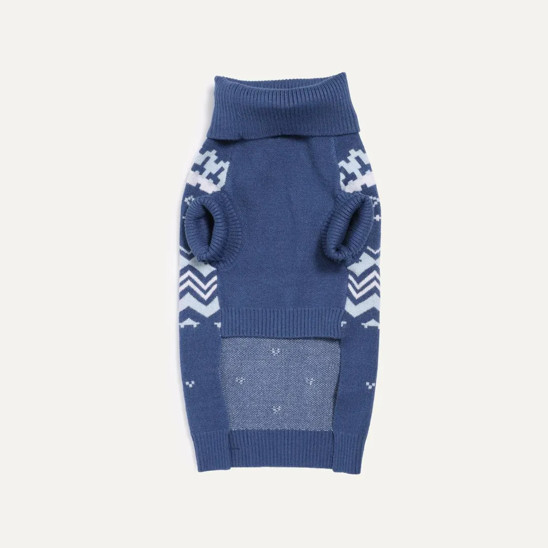 Maxbone - Winter Nordic Knit Jumper