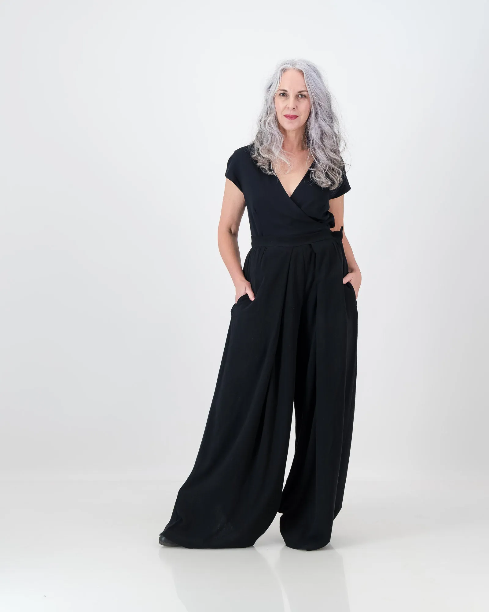 mbali pants - black