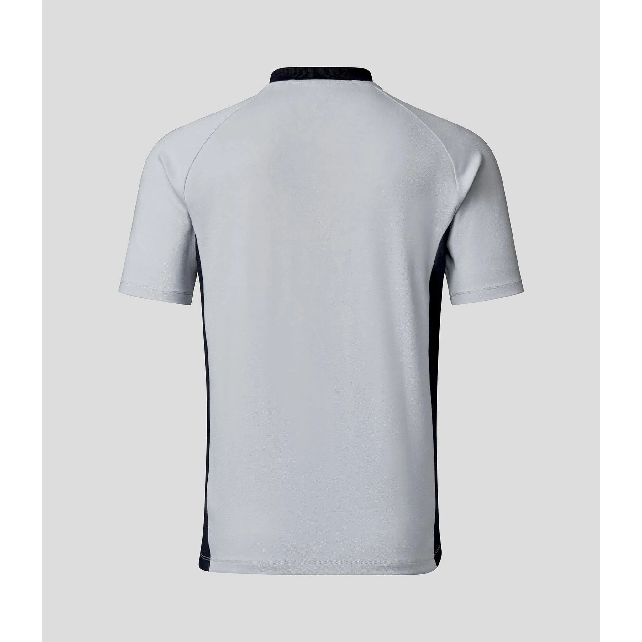 McLaren F1 Men's Performance Polo Shirt - Phantom/Harbor Mist