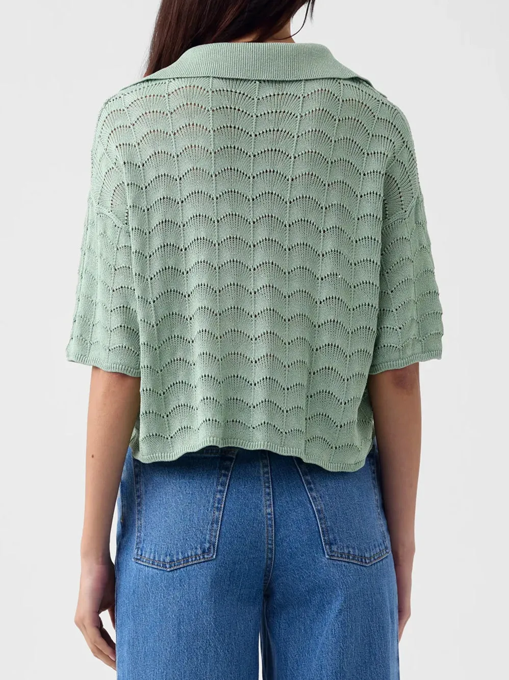 MORRISON CALISTA KNIT TOP