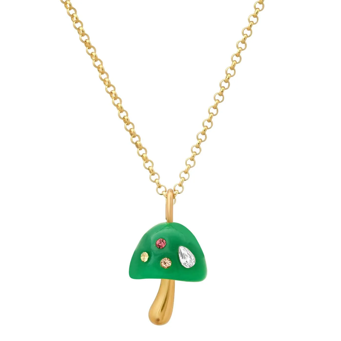 Mushroom Magic Necklace