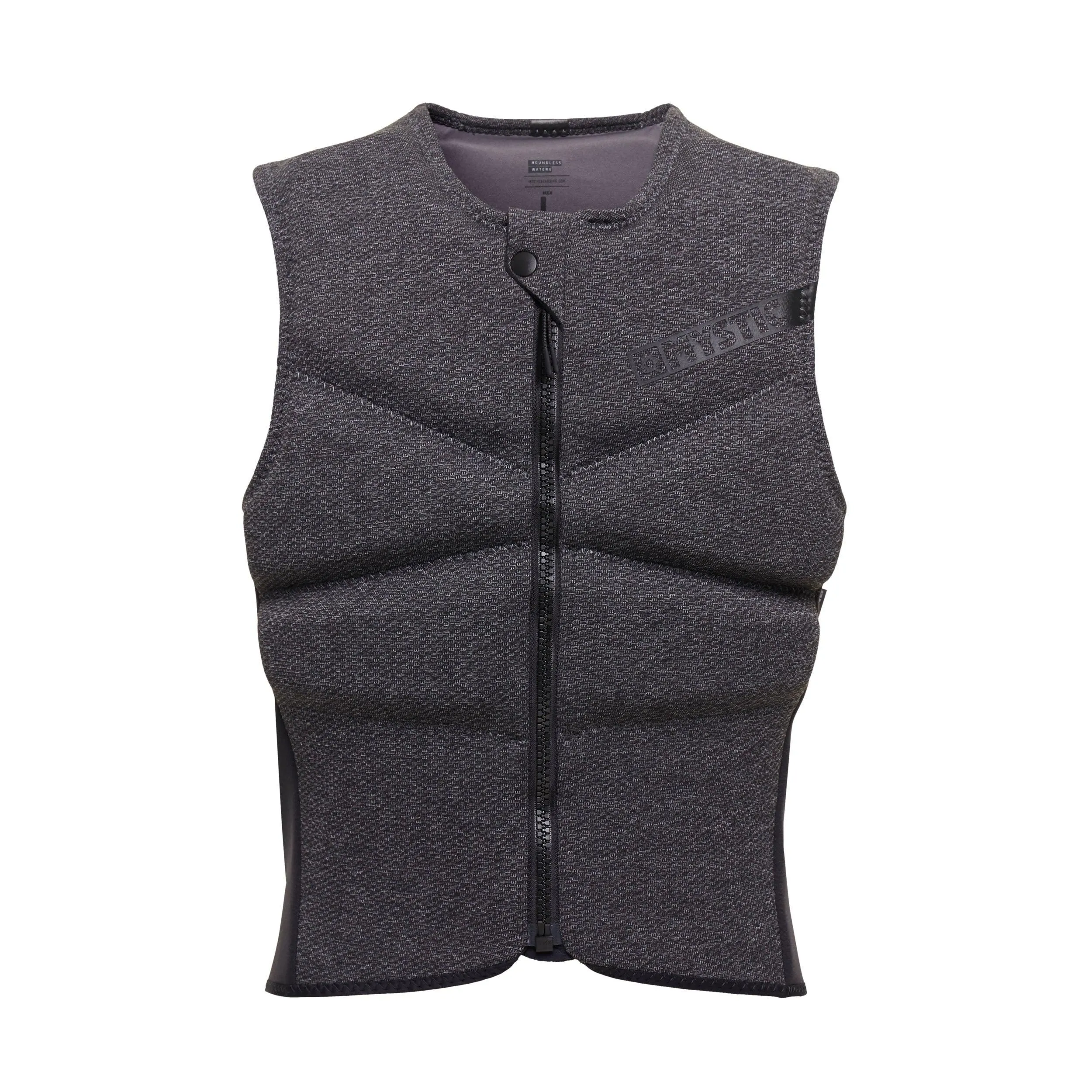 Mystic Block Impact Vest Fzip Kite