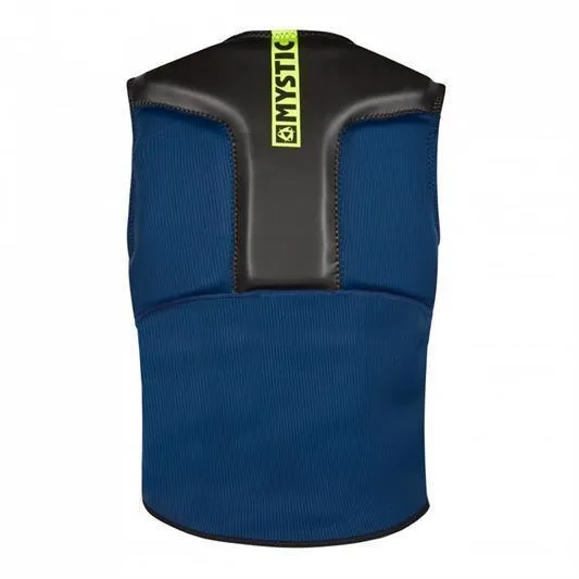 Mystic Block Impact Vest Fzip Kite