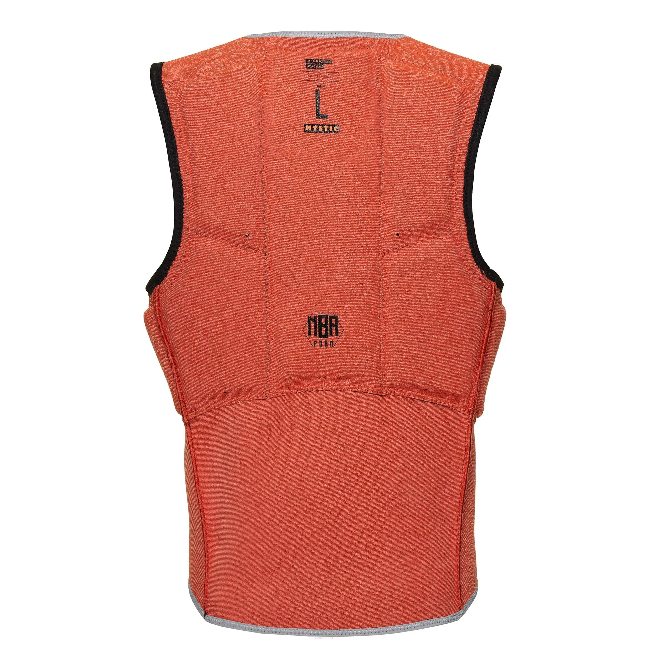 Mystic Foil Impact Vest Fzip Kite