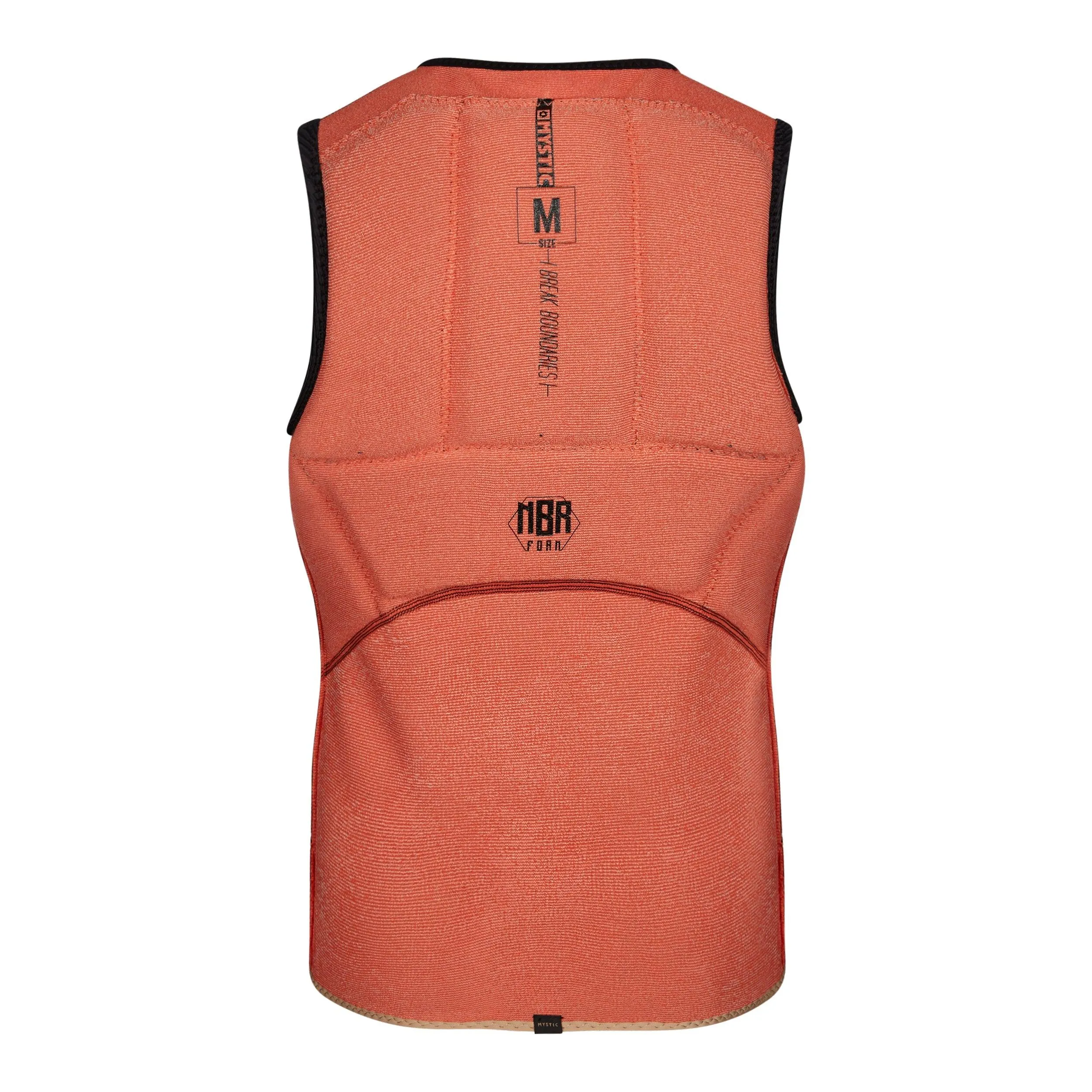 Mystic Gem Impact Vest Fzip Kite Women